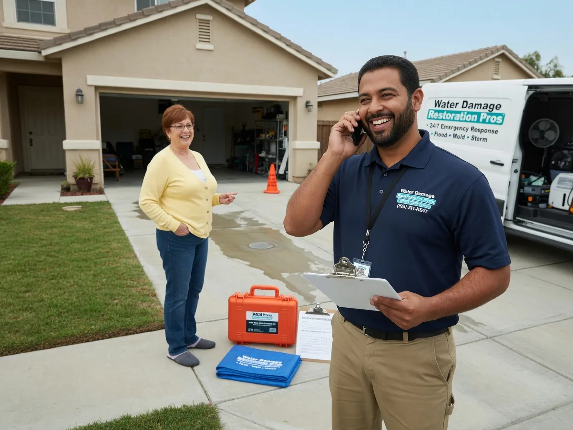 Water Damage Restoration Kinards, SC FAQs